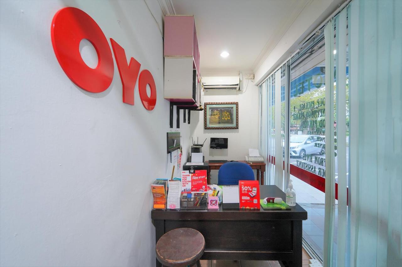 Oyo 89850 Mutiara Motel Kuah Ngoại thất bức ảnh